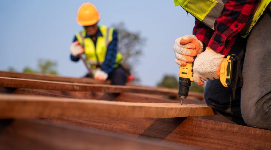 Expert tile roof repair services in Chula, MO